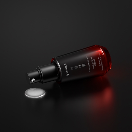 KORIKA Korean Heritage set with rejuvenating effect