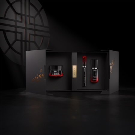 KORIKA Korean Heritage Youth Renewal Set Gift Set with anti-ageing effect