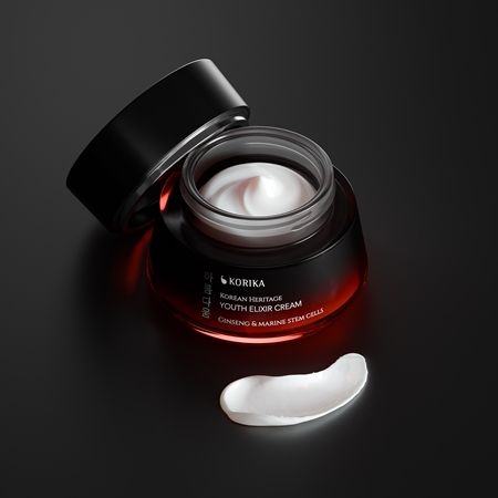 KORIKA Korean Heritage Youth Renewal Set Gift Set with anti-ageing effect