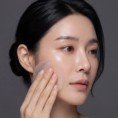 KORIKA Korean Heritage Collagen & Snail Mucin Renewing Gel Toner Pads revitalising gel toner pads