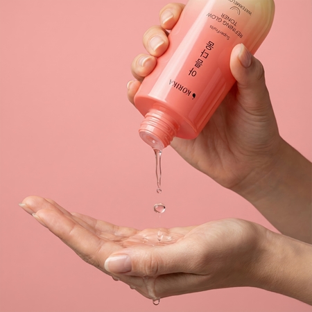 KORIKA SuperFruits Refining Glow Toner απαλυντικό τονωτικό