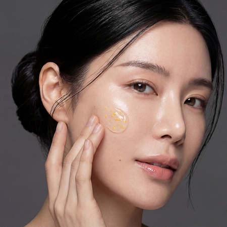 KORIKA Korean Heritage Jeju Mandarine & Vitamin C Brightening Capsule Cream Brightening Cream with vitamin C
