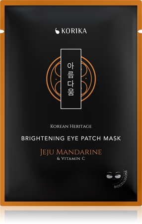 KORIKA Korean Heritage Eye Patches Discovery Set Set für die Augen