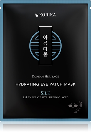 KORIKA Korean Heritage Eye Patches Discovery Set sada na oči