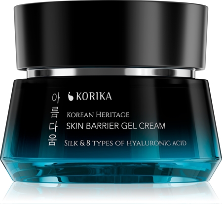 KORIKA Korean Heritage Super Hydrating Daily Set 2 pcs coffret de jour pour une hydratation intense