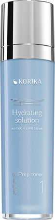 KORIKA HI-TECH LIPOSOME Cleansing Essentials Set set detergente idratante
