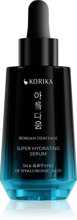 KORIKA Korean Heritage Hydration Barrier Set coffret hydratant pour le renforcement de la barrière cutanée