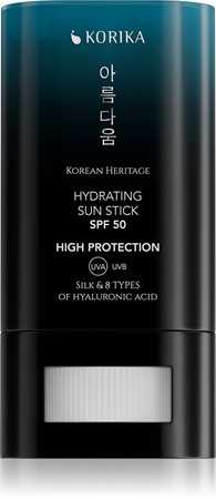 KORIKA Korean Heritage Hydration Barrier Set coffret hydratant pour le renforcement de la barrière cutanée