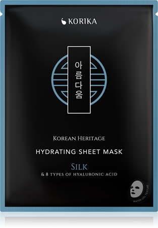 KORIKA Korean Heritage Hydration Barrier Set coffret hydratant pour le renforcement de la barrière cutanée
