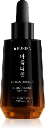 KORIKA Korean Heritage Radiance Revival Set coffret revitalisant illuminateur