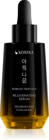 KORIKA Korean Heritage Plumping Slow-age Set coffret anti-âge