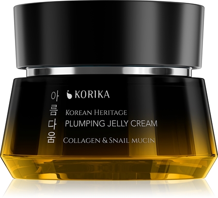 KORIKA Korean Heritage Plumping Slow-age Set coffret anti-âge