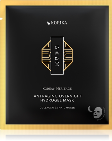 KORIKA Korean Heritage Plumping Slow-age Set coffret anti-âge