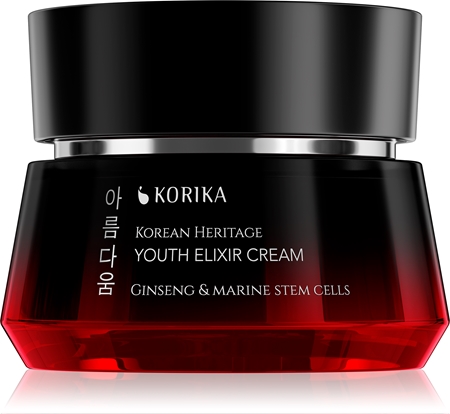KORIKA Korean Heritage Firming Renewal Set coffret régénérant pour une peau plus jeune