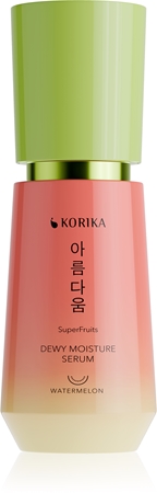 KORIKA SuperFruits Glow Boosting Moisture Set stärkendes Feuchtigkeitsset