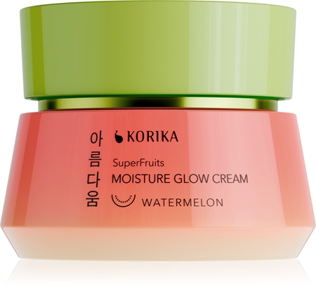 KORIKA SuperFruits Glow Boosting Moisture Set stärkendes Feuchtigkeitsset
