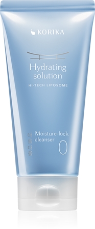 KORIKA HI-TECH LIPOSOME Hydrating solutionMoisture barrier routine set za intenzivnu hidrataciju lica