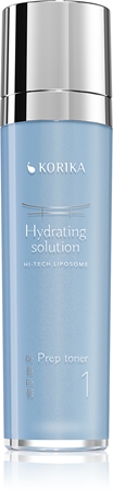 KORIKA HI-TECH LIPOSOME Hydrating solutionMoisture barrier routine set za intenzivnu hidrataciju lica