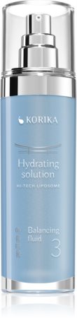KORIKA HI-TECH LIPOSOME Hydrating solutionMoisture barrier routine komplekts (intensīvai mitrināšanai)