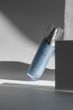 KORIKA HI-TECH LIPOSOME Hydrating solution Balancing fluid emulsão suave hidratante