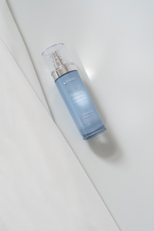 KORIKA HI-TECH LIPOSOME Hydrating solution Balancing fluid emulsão suave hidratante