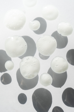 KORIKA HI-TECH LIPOSOME Hydrating solution Balancing fluid emulsão suave hidratante