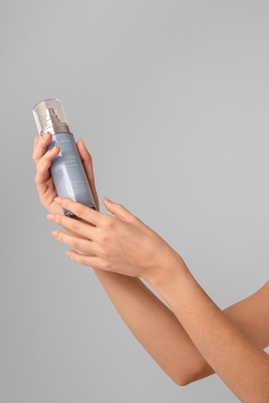 KORIKA HI-TECH LIPOSOME Hydrating solution Balancing fluid emulsão suave hidratante