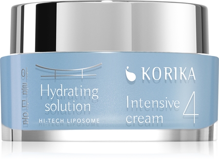 KORIKA HI-TECH LIPOSOME Hydrating solutionMoisture barrier routine set za intenzivnu hidrataciju lica