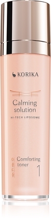 KORIKA HI-TECH LIPOSOME Calming solution Comforting toner zklidňující tonikum