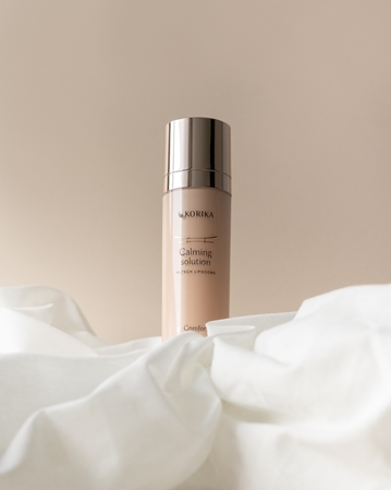 KORIKA HI-TECH LIPOSOME Calming solution Comforting toner zklidňující tonikum