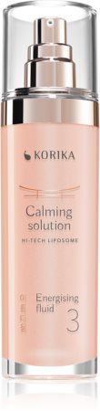 KORIKA HI-TECH LIPOSOME Calming solutionUltimate soothing routine conjunto (para apaziguar a pele)
