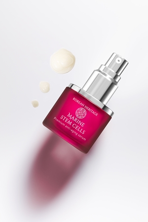 KORIKA Korean Heritage Marine Stem Cells Premium Anti-aging Serum anti-aging hudserum med stamceller