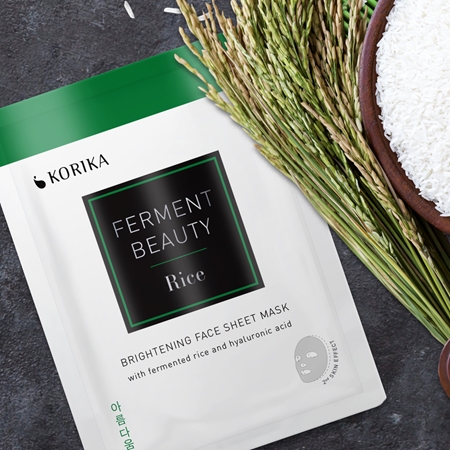 KORIKA KOREAN SKIN CARE ROUTINE Brightening set sada pro rozjasnění pleti