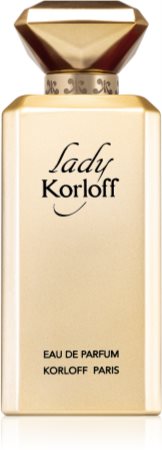 Lady korloff 2024 perfume review