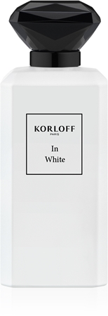 Korloff In White toaletní voda pro muže