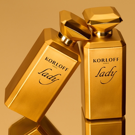 Korloff Lady Korloff Eau de Parfum naisille