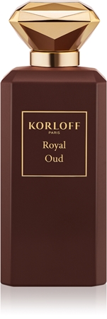 Korloff Royal Oud eau de parfum unisex