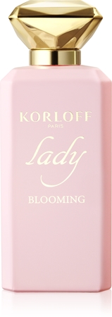 Korloff Lady Blooming eau de parfum for women