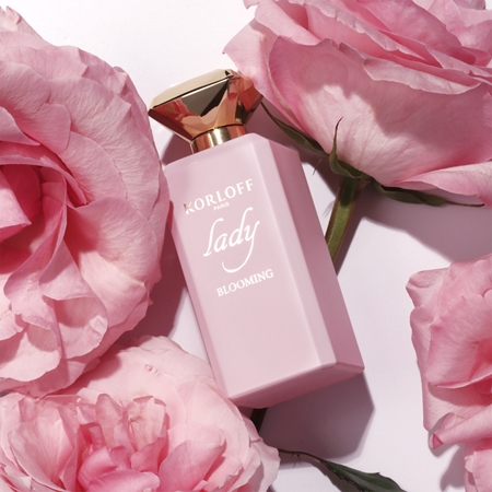 Korloff Lady Blooming eau de parfum for women