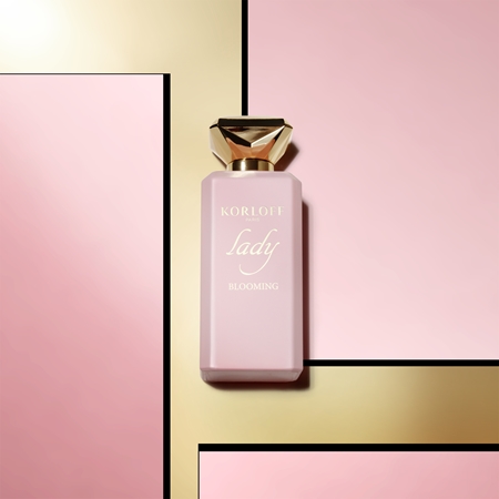 Korloff Lady Blooming eau de parfum for women