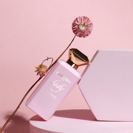 Korloff Lady Blooming eau de parfum for women