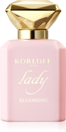 Korloff Lady Blooming Eau de Parfum für Damen