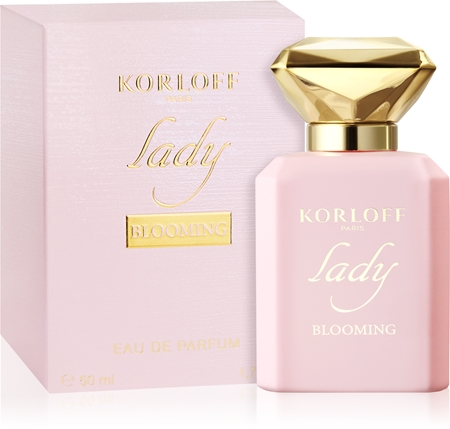 Korloff Lady Blooming Eau de Parfum für Damen