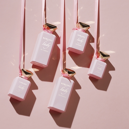 Korloff Lady Blooming Eau de Parfum für Damen