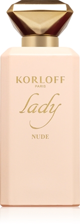 Korloff Lady Nude Eau de Parfum unisex
