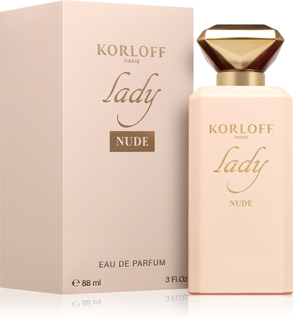 Korloff Lady Nude Eau de Parfum unisex