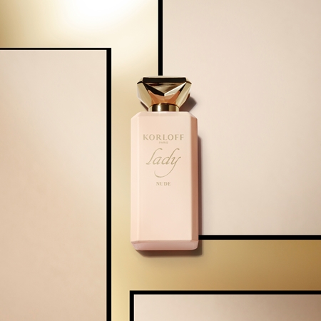 Korloff Lady Nude Eau de Parfum unisex