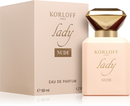 Korloff Lady Nude Eau de Parfum unisex