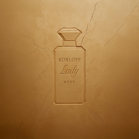 Korloff Lady Nude Eau de Parfum unisex