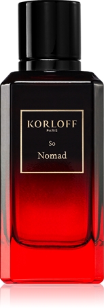 Korloff So Nomad Eau de Parfum per uomo
